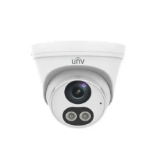 Uniview IPC3612LB-AF28K-DL 2MP ColorHunter Fixed Dual-light Turret IP Camera